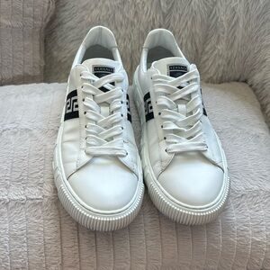 VERSACE GRECA SNEAKERS